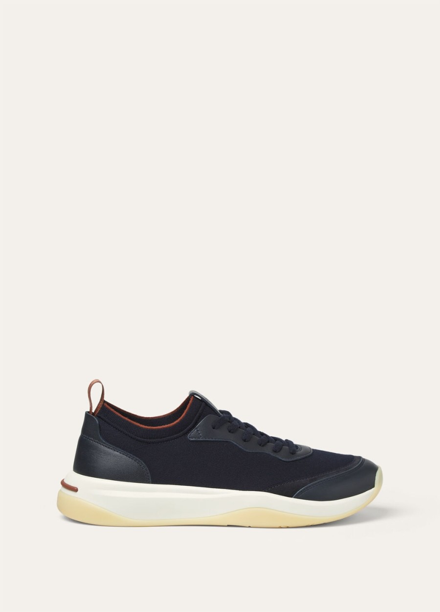 410 lp walk the gift of kings tennis marineblauw