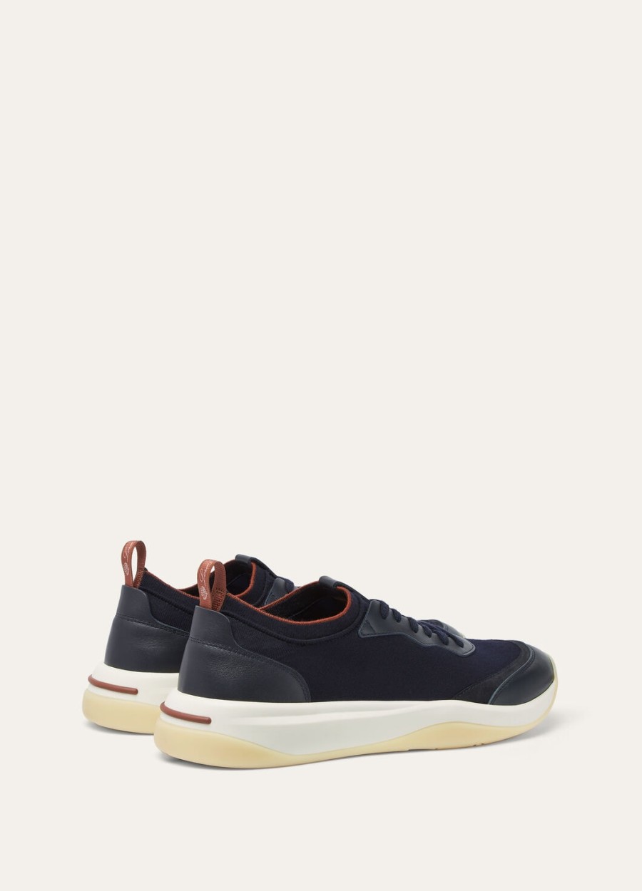 410 lp walk the gift of kings tennis marineblauw