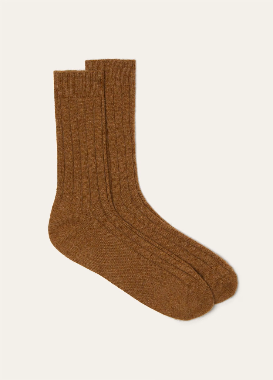 Weekly Socks Bobby Baby Cashmere City Fantasy
