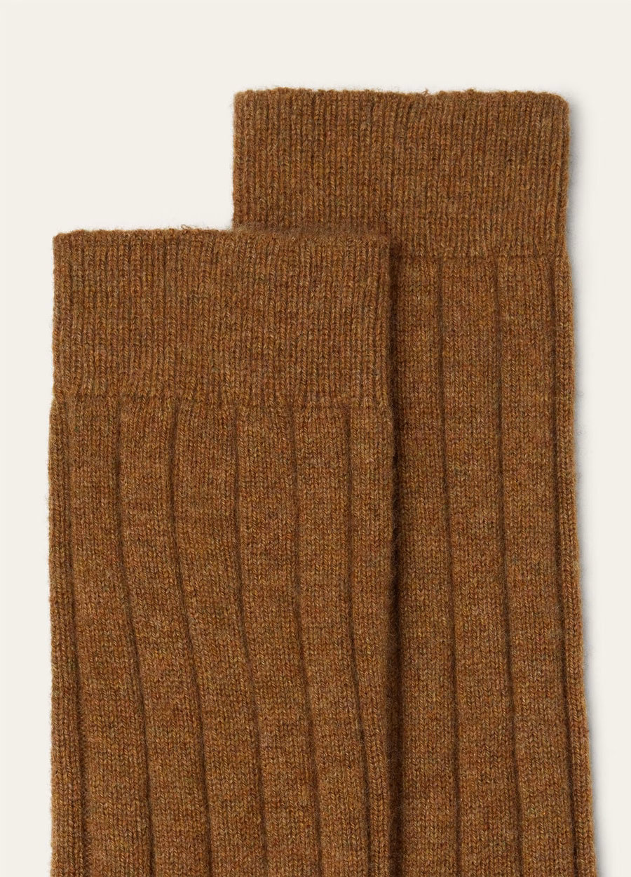 Weekly Socks Bobby Baby Cashmere City Fantasy