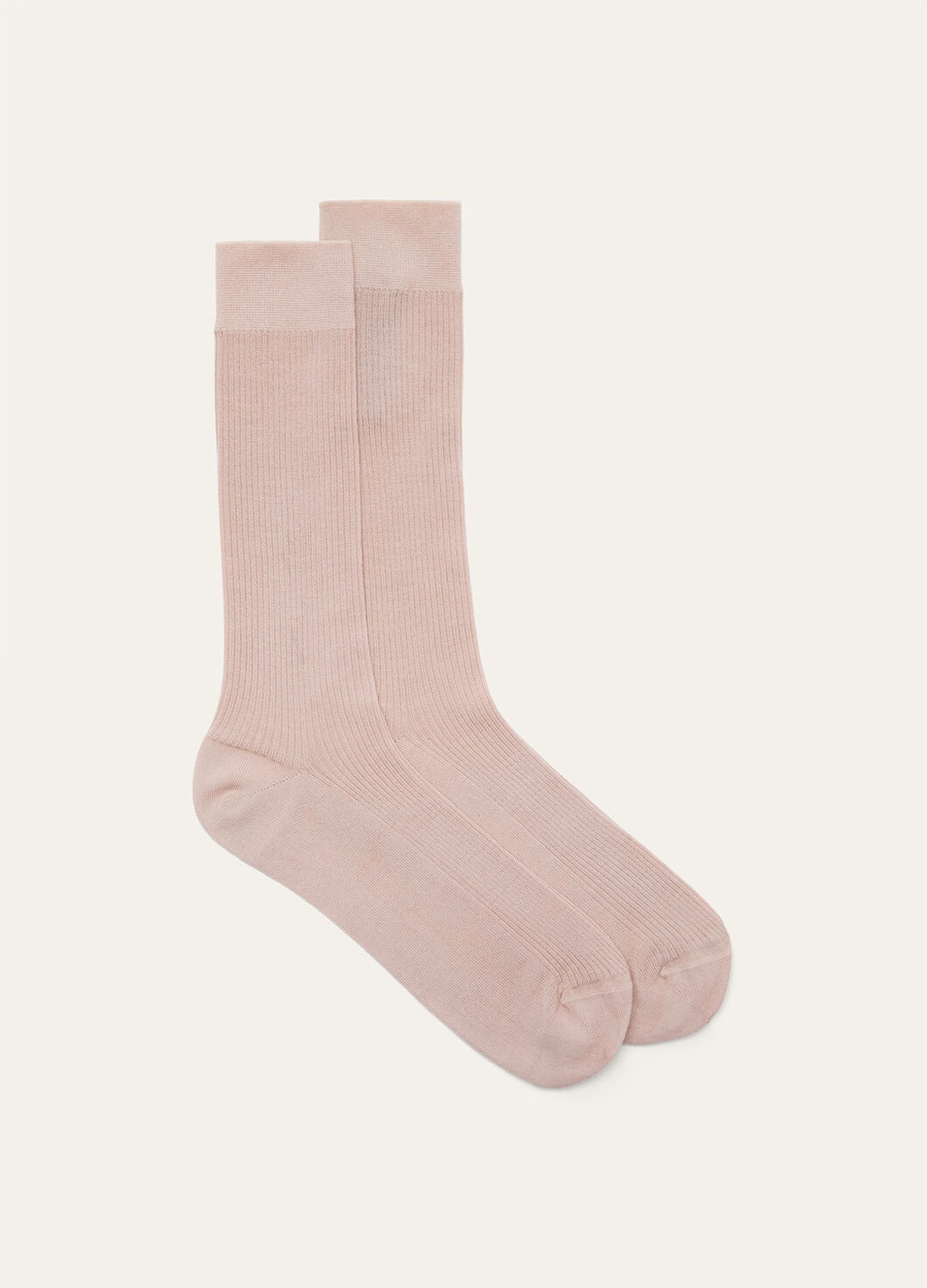 Wish Socks Wish® Wol Roze Lagune