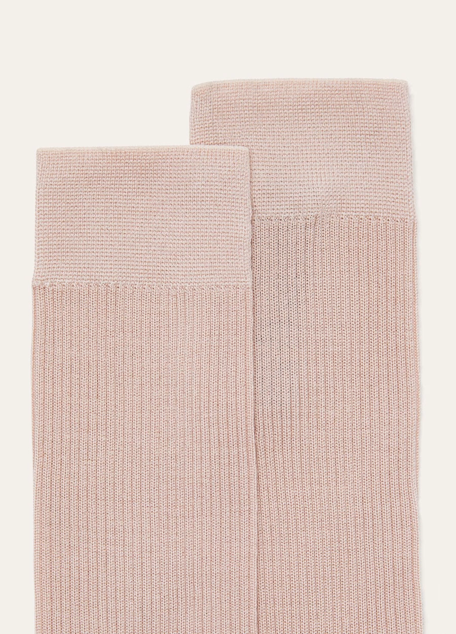 Wish Socks Wish® Wol Roze Lagune