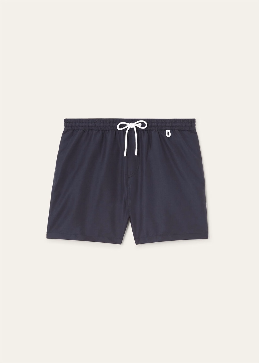 Bay Microfiber Zwemshorts Koningsblauw