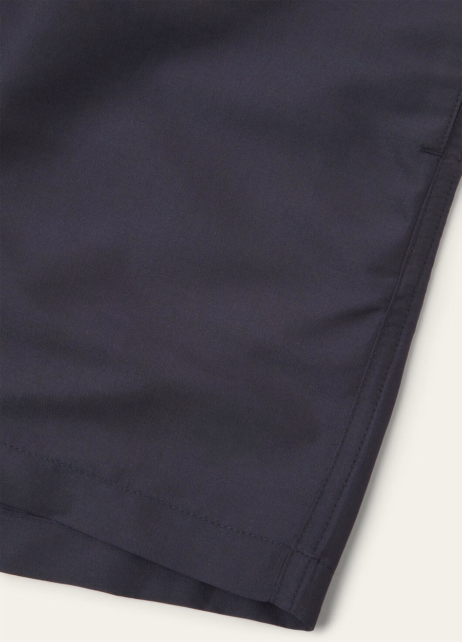 Bay Microfiber Zwemshorts Koningsblauw