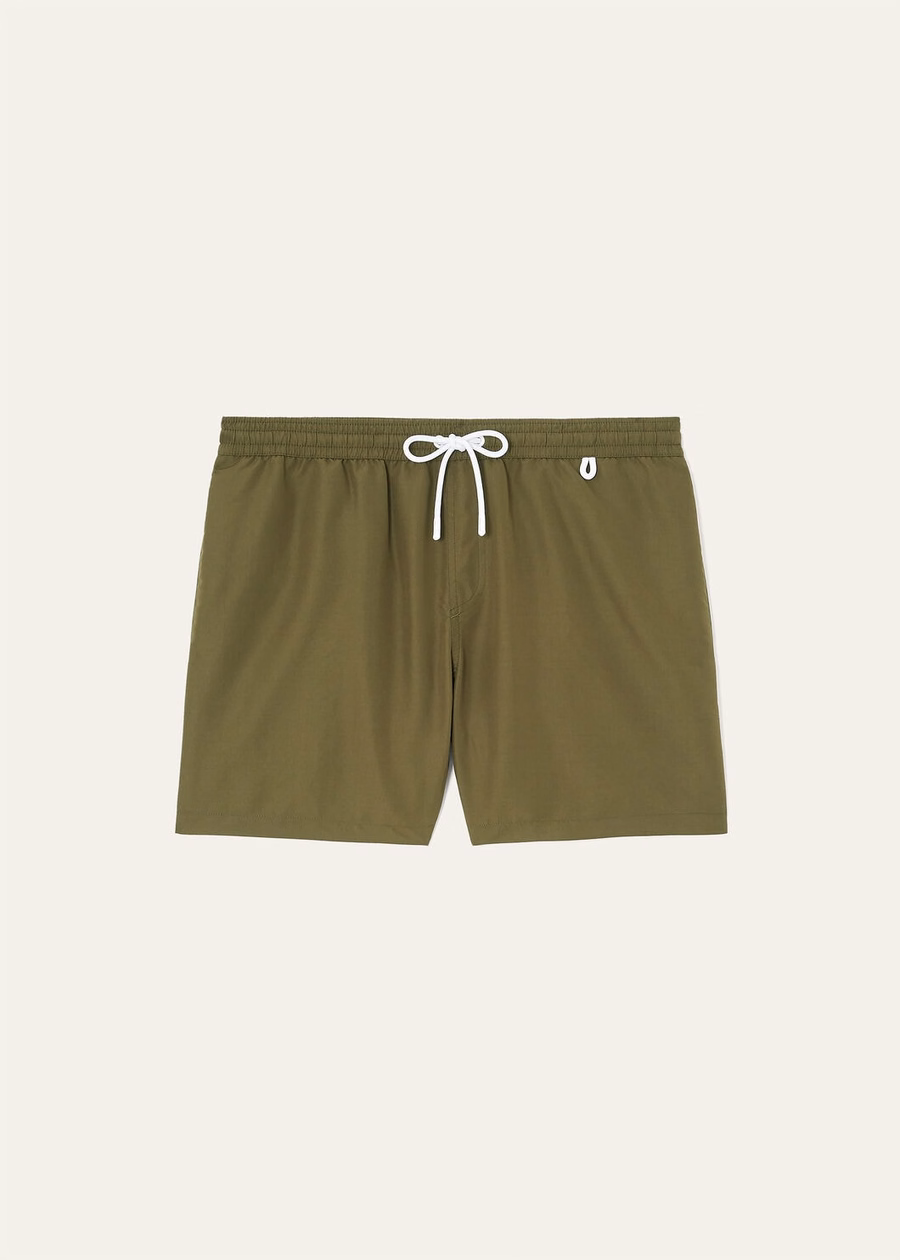 Bay Microfiber Fern Meadow Zwemshorts