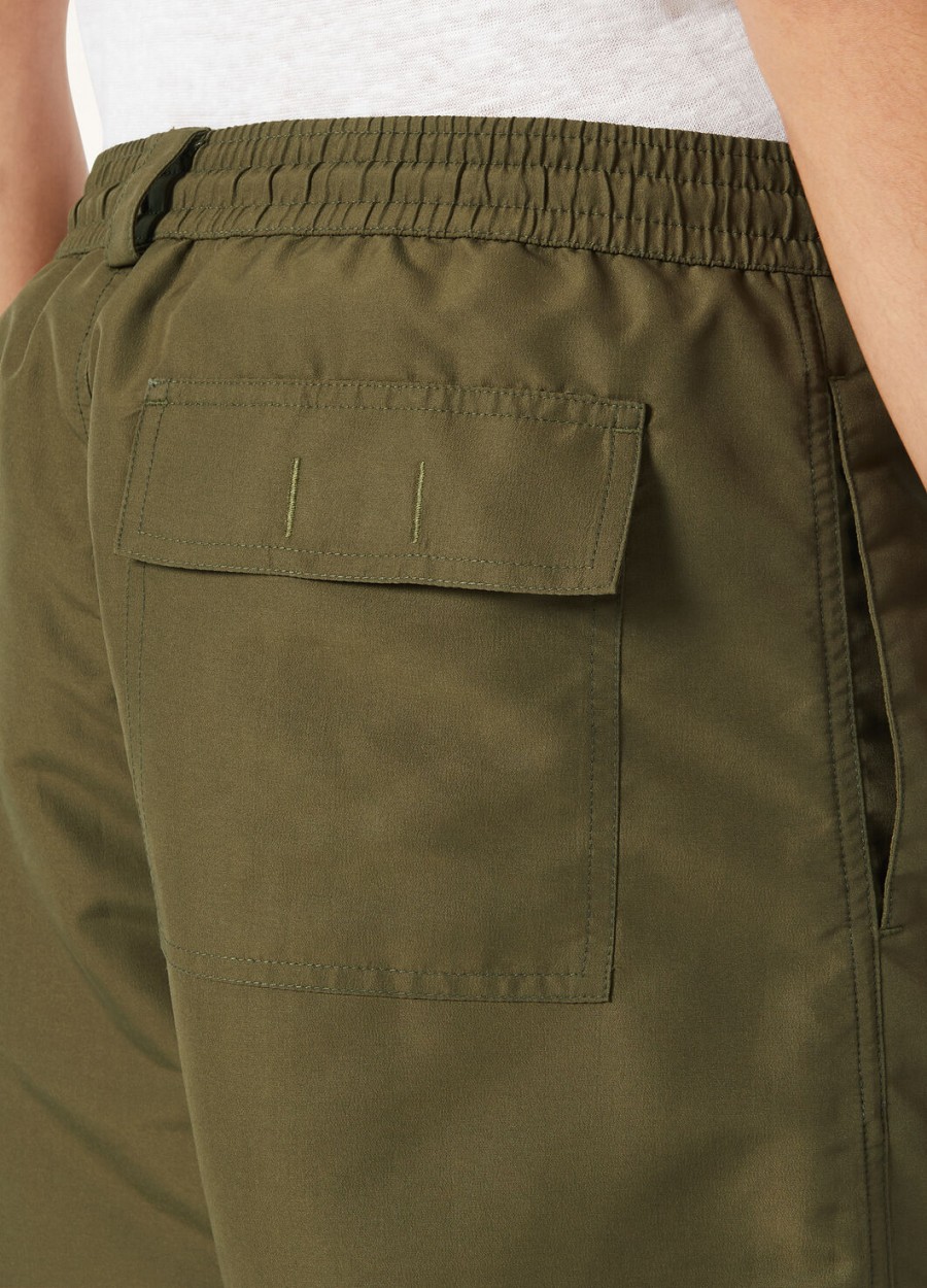 bay microfiber fern meadow zwemshorts