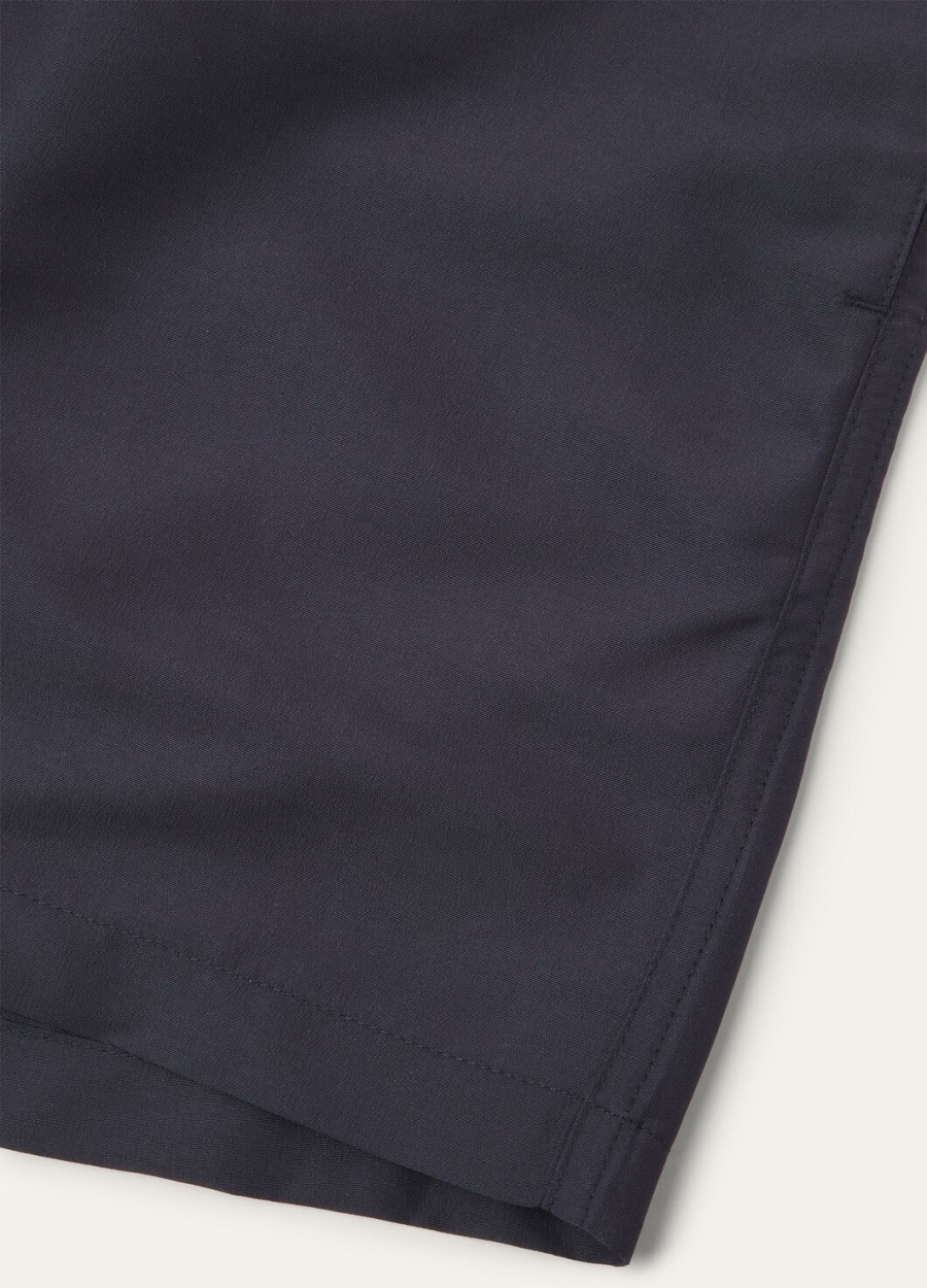 bay microfiber zwemshorts koningsblauw