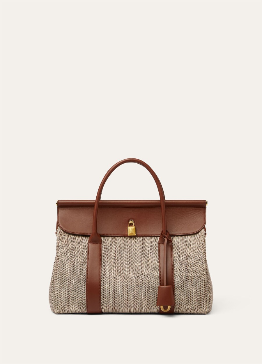 loom l32 tas in zijde venice bricolawitgolden beachintense espressosun gold