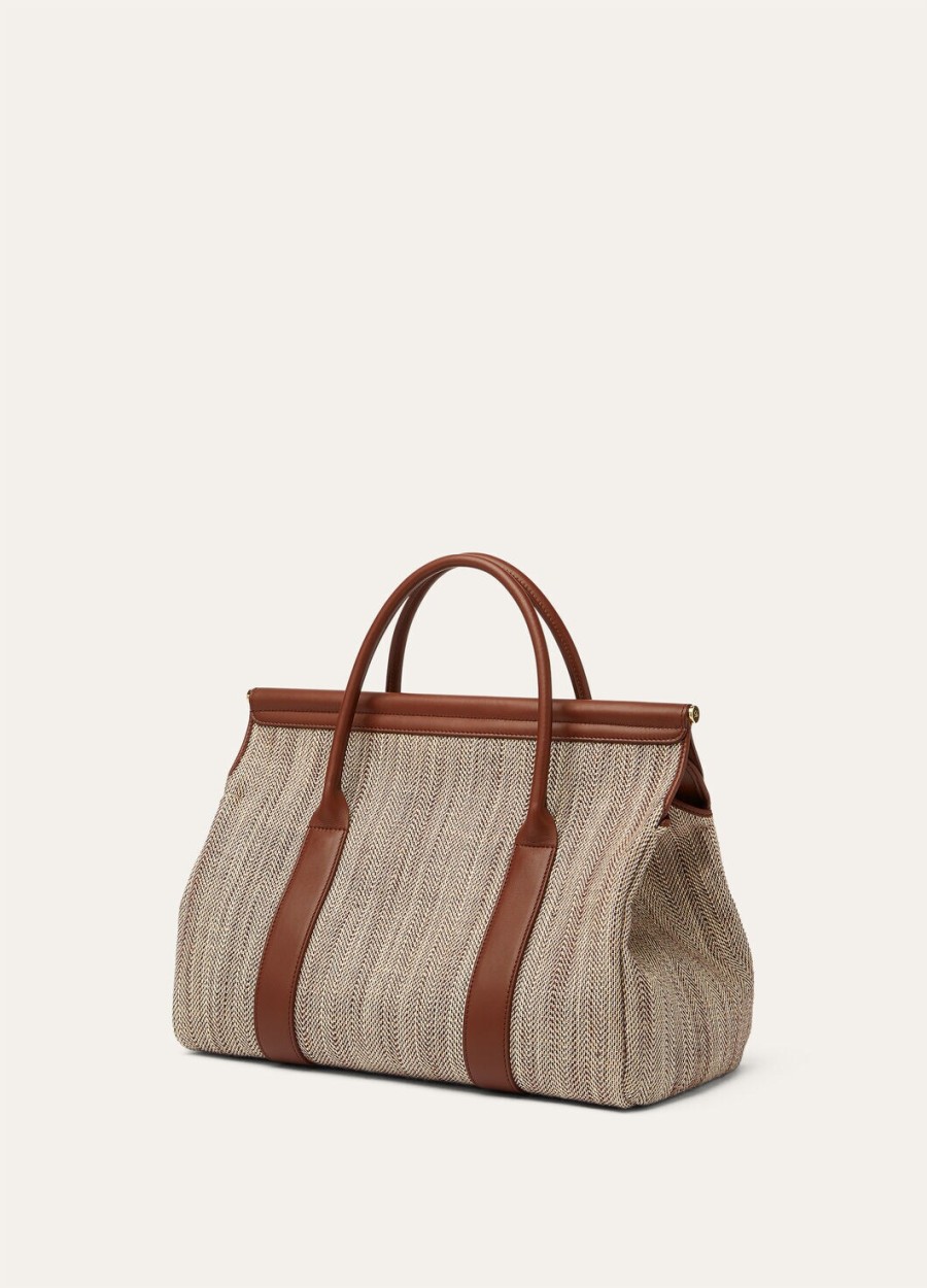 loom l32 tas in zijde venice bricolawitgolden beachintense espressosun gold