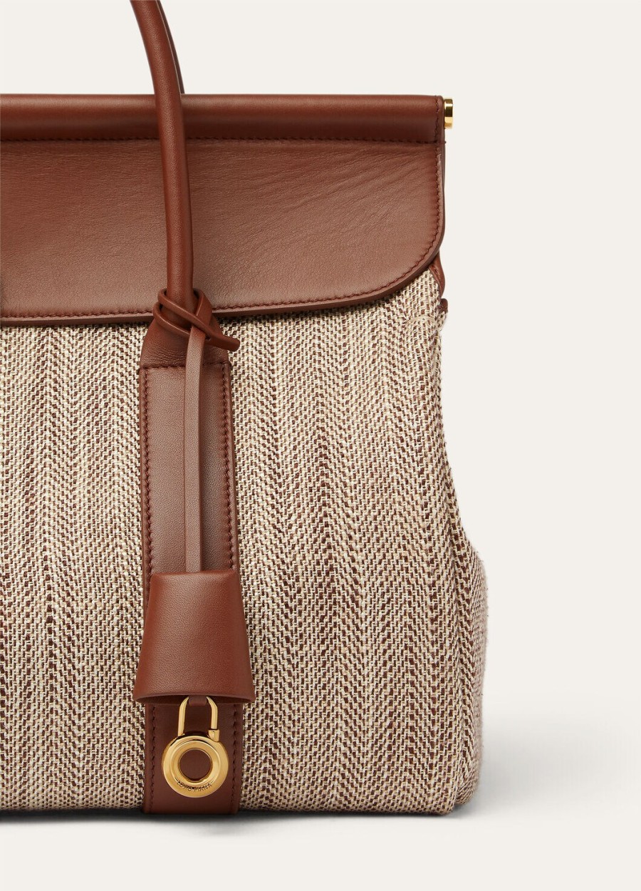 loom l32 tas in zijde venice bricolawitgolden beachintense espressosun gold