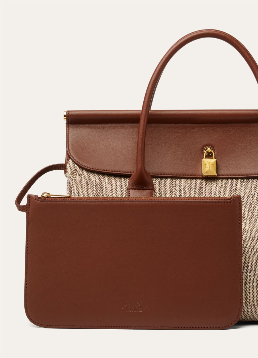 loom l32 tas in zijde venice bricolawitgolden beachintense espressosun gold