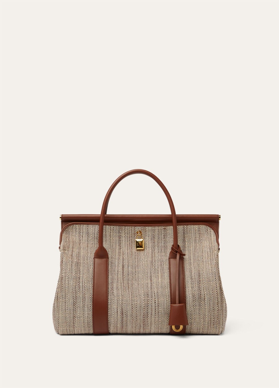 loom l32 tas in zijde venice bricolawitgolden beachintense espressosun gold