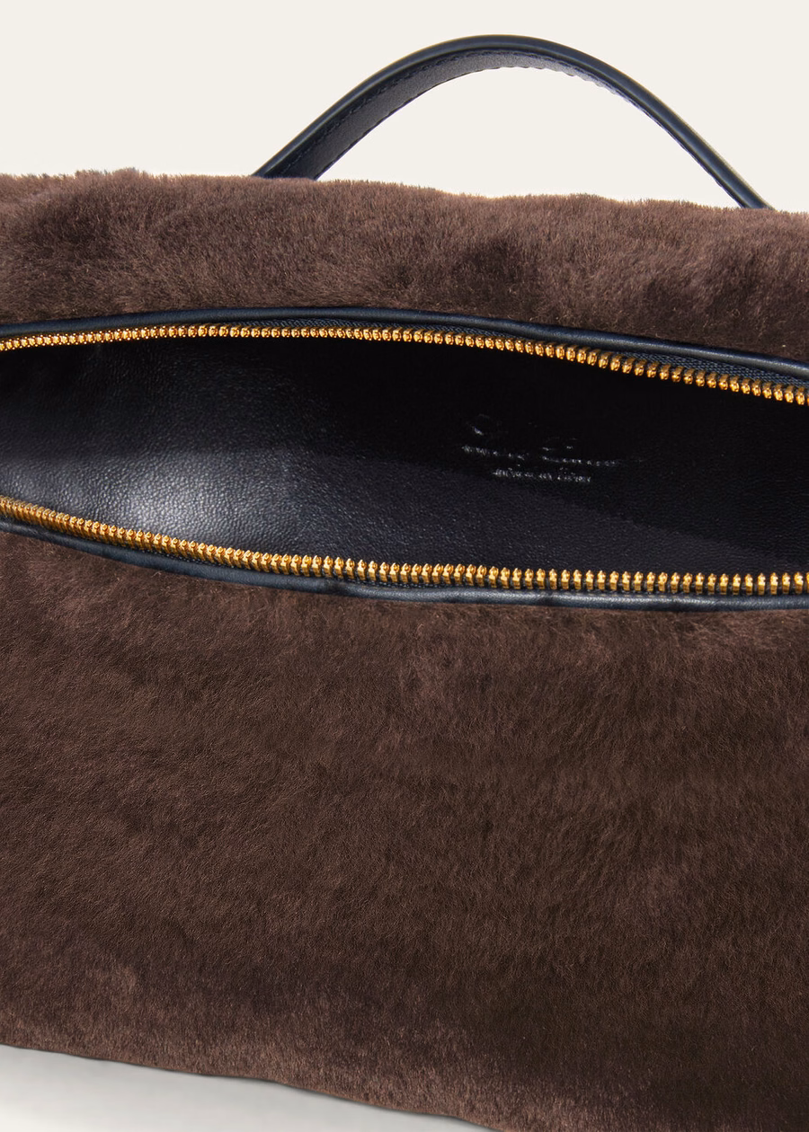 Extra vak L19 Ram Leather BROWN SHADOW7SUN GOLD