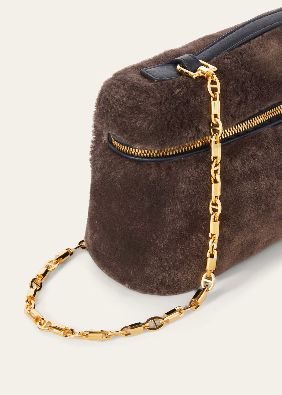 Extra vak L19 Ram Leather BROWN SHADOW7SUN GOLD