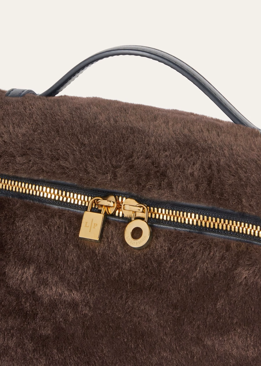 Extra vak L19 Ram Leather BROWN SHADOW7SUN GOLD