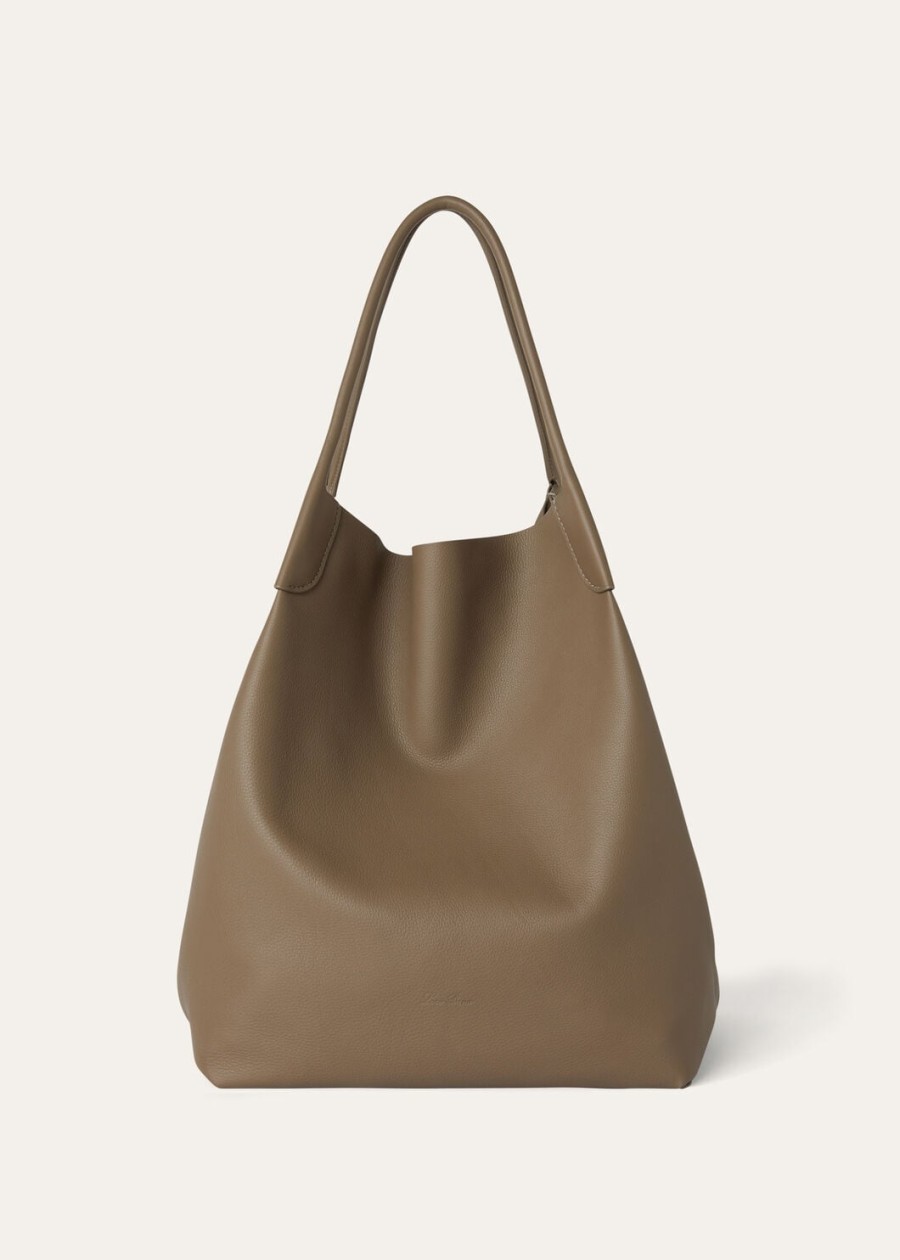 bale extra large calfskin hobo bag warm masticonyx