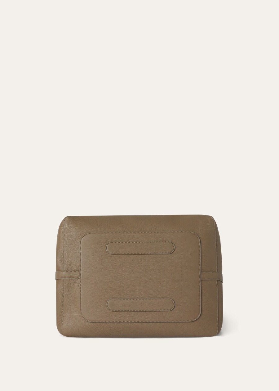 bale extra large calfskin hobo bag warm masticonyx