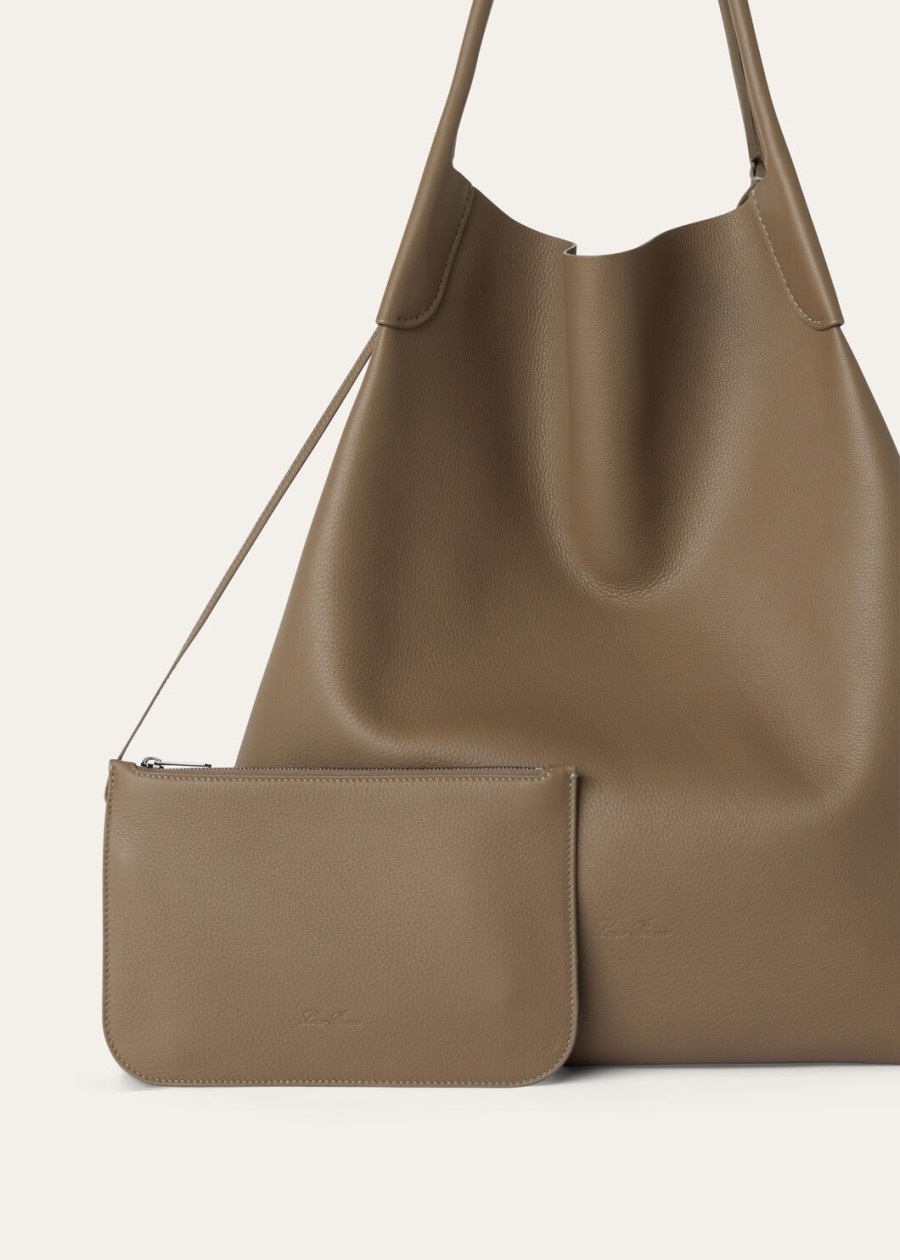bale extra large calfskin hobo bag warm masticonyx