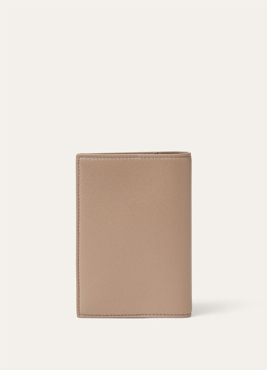 lp passport cover kalfsleer warme mastiek