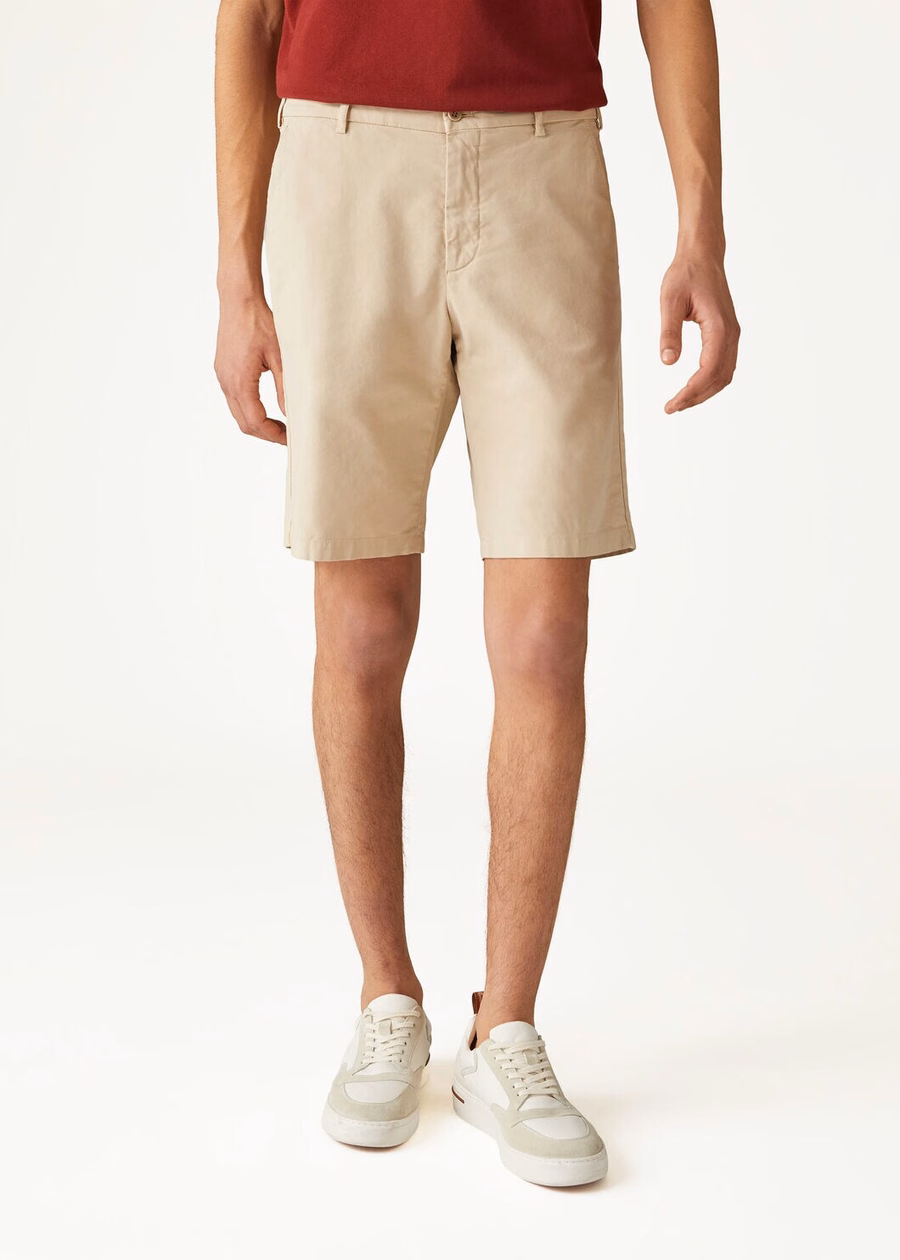 Tidal Foam katoenen dekshorts