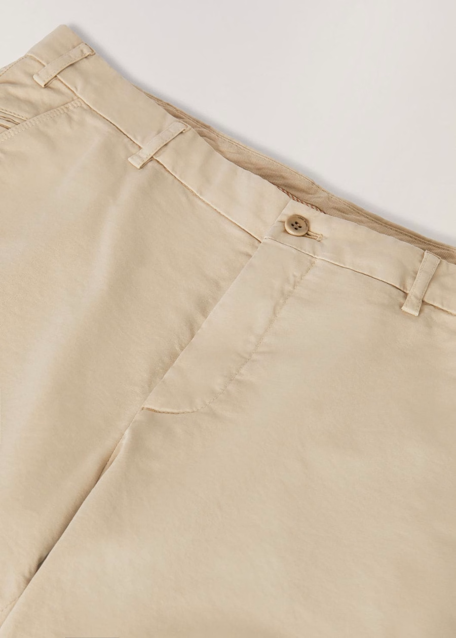 Tidal Foam katoenen dekshorts