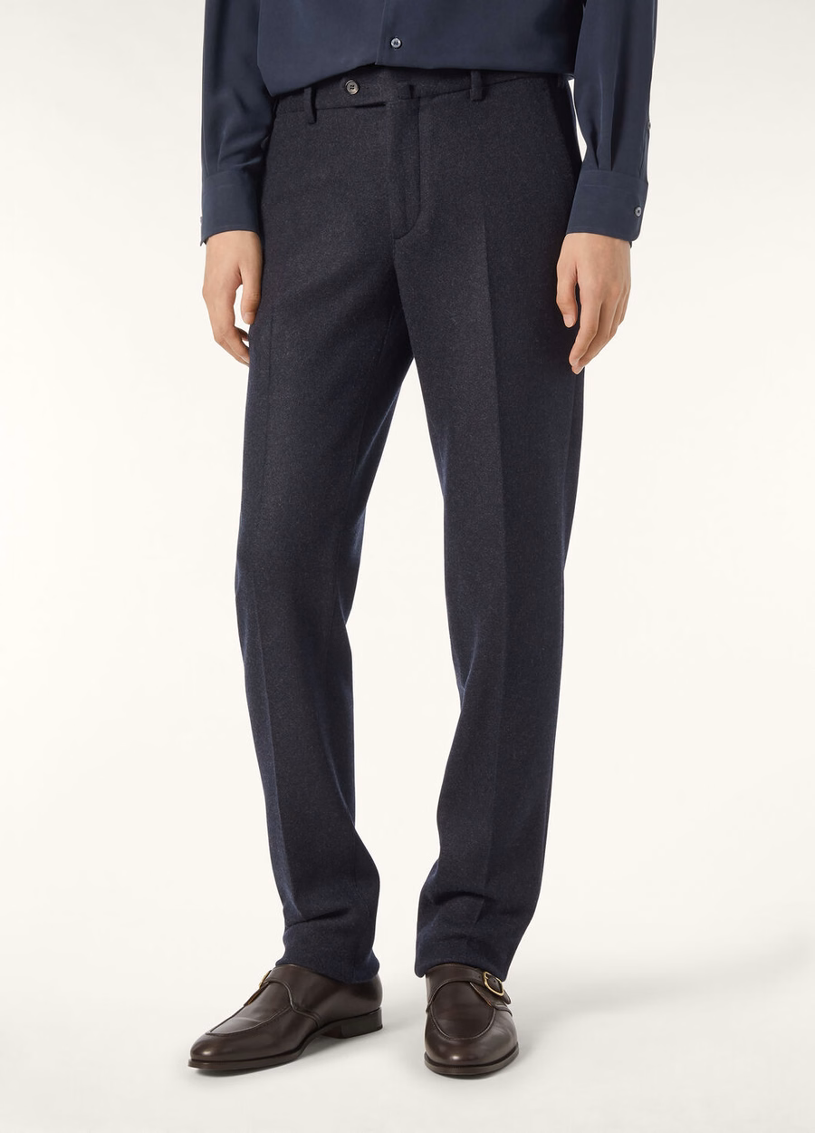 Novalis Jersey Broek Novalis Marineblauw
