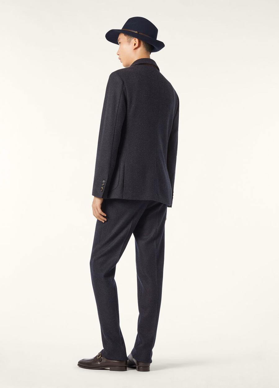 Novalis Jersey Broek Novalis Marineblauw