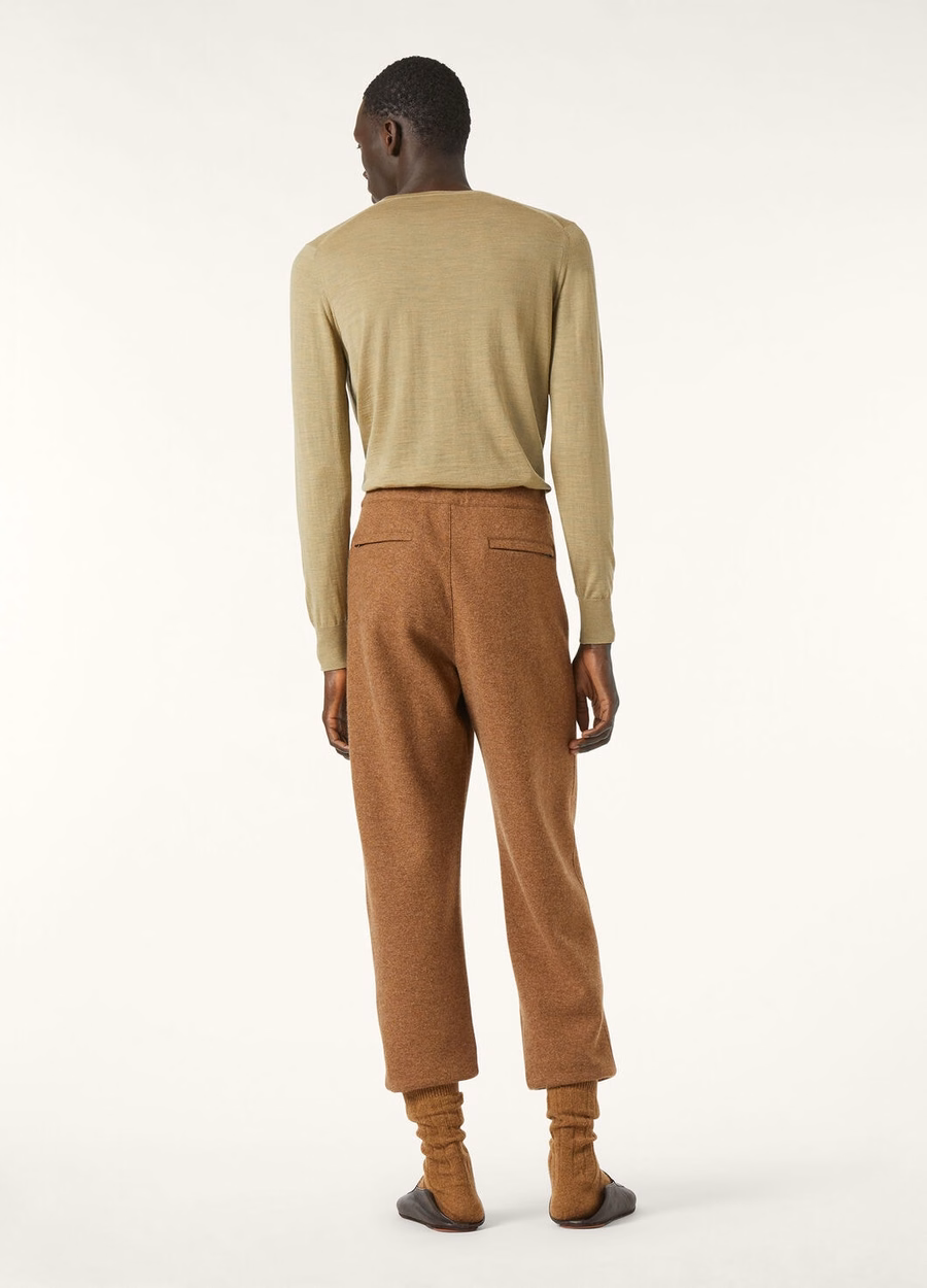 Rio Bodro shirt, Novalis Brown Sugar Melange broek