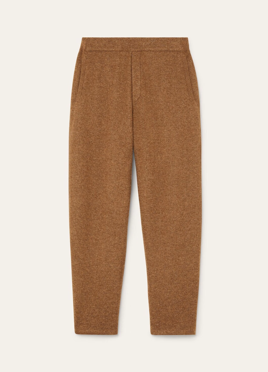Rio Bodro shirt, Novalis Brown Sugar Melange broek