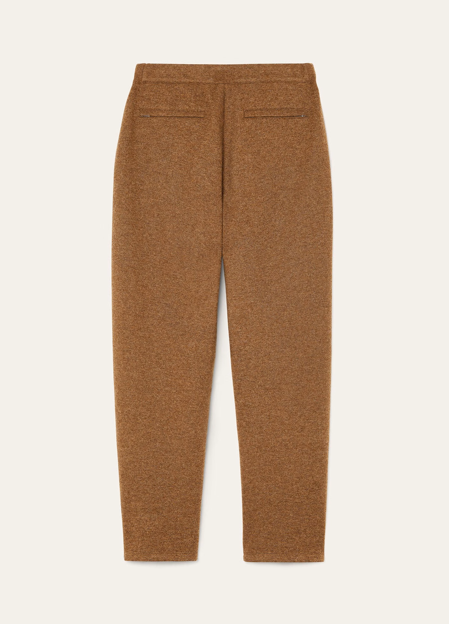 Rio Bodro shirt, Novalis Brown Sugar Melange broek
