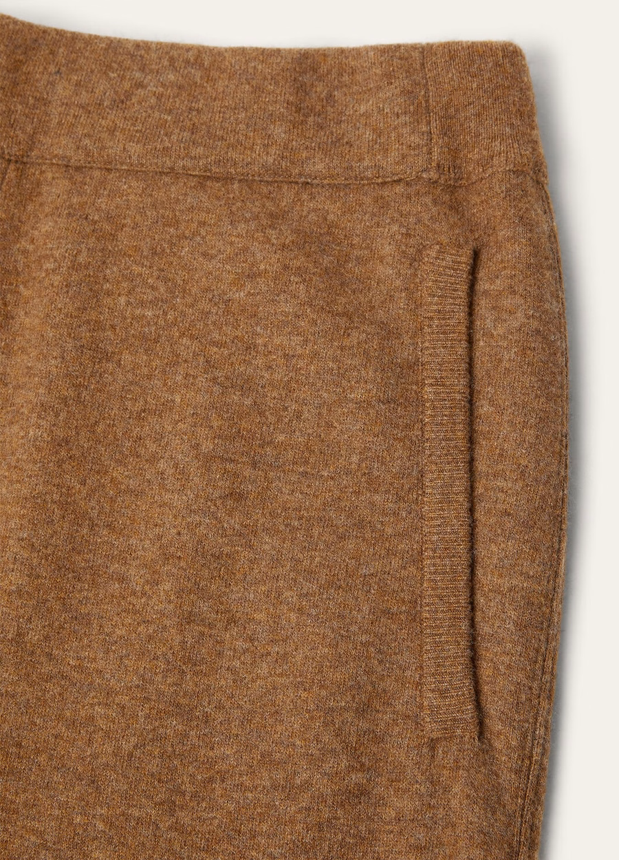 Rio Bodro shirt, Novalis Brown Sugar Melange broek