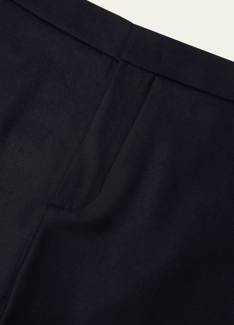 Leisure City The Gift of Kings® Marineblauwe broek