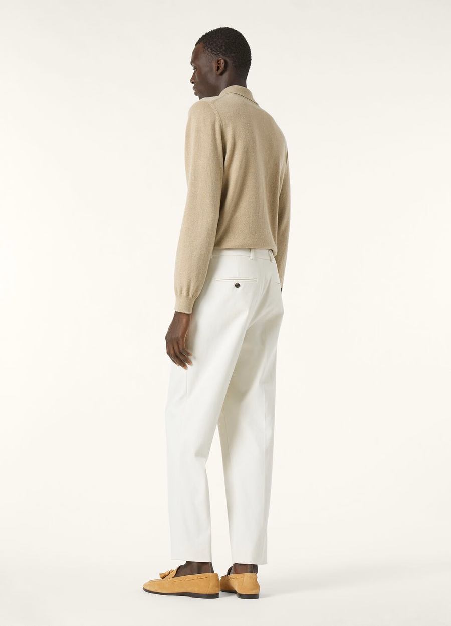 Ruben Cotton Arctic Wolf-broek