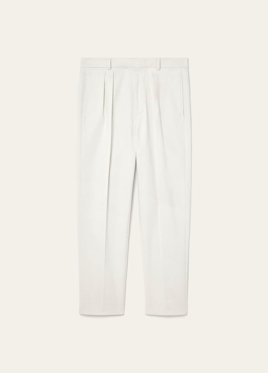 Ruben Cotton Arctic Wolf-broek