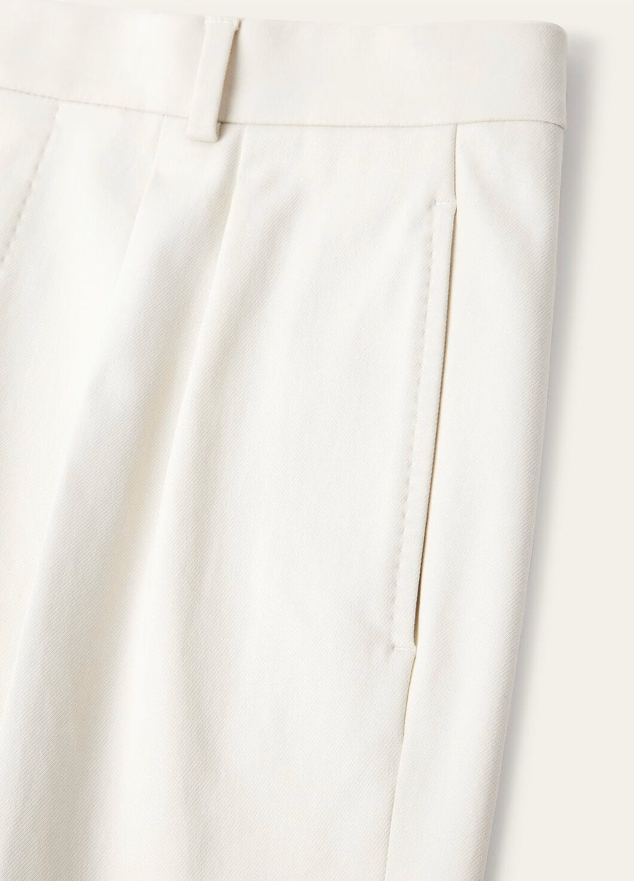 Ruben Cotton Arctic Wolf-broek