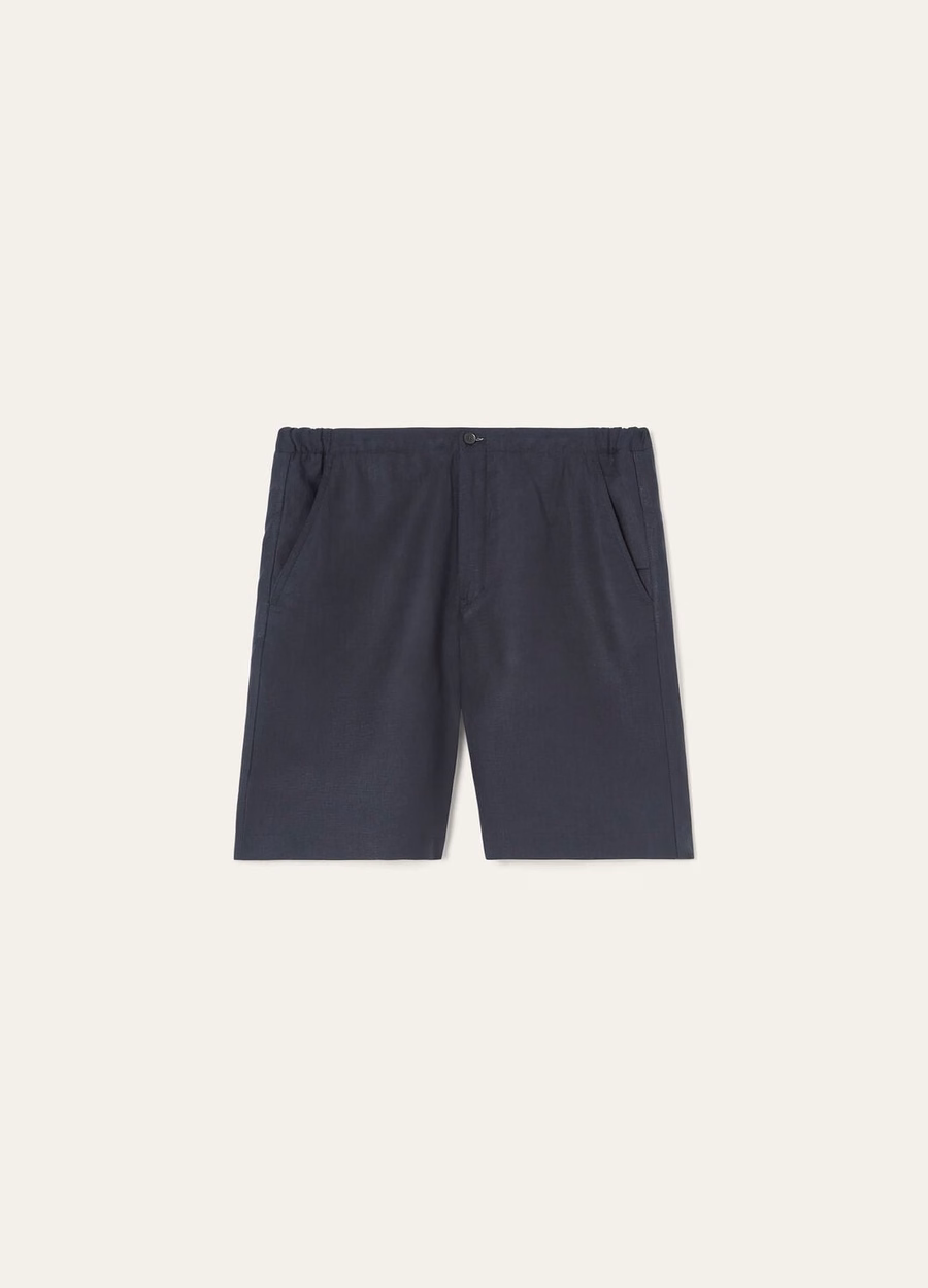 Nolan Bermudashorts in marineblauw