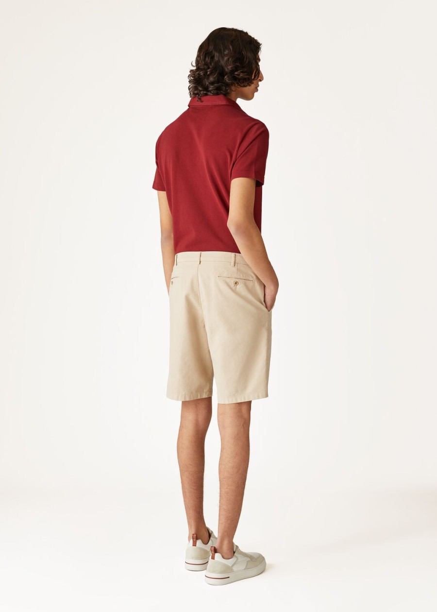 tidal foam katoenen dekshorts
