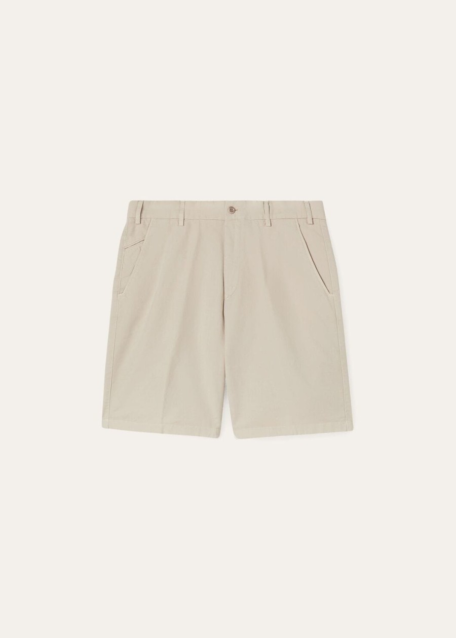 tidal foam katoenen dekshorts