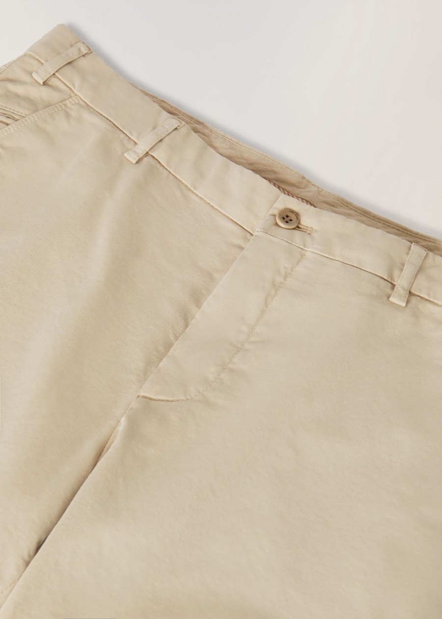 tidal foam katoenen dekshorts