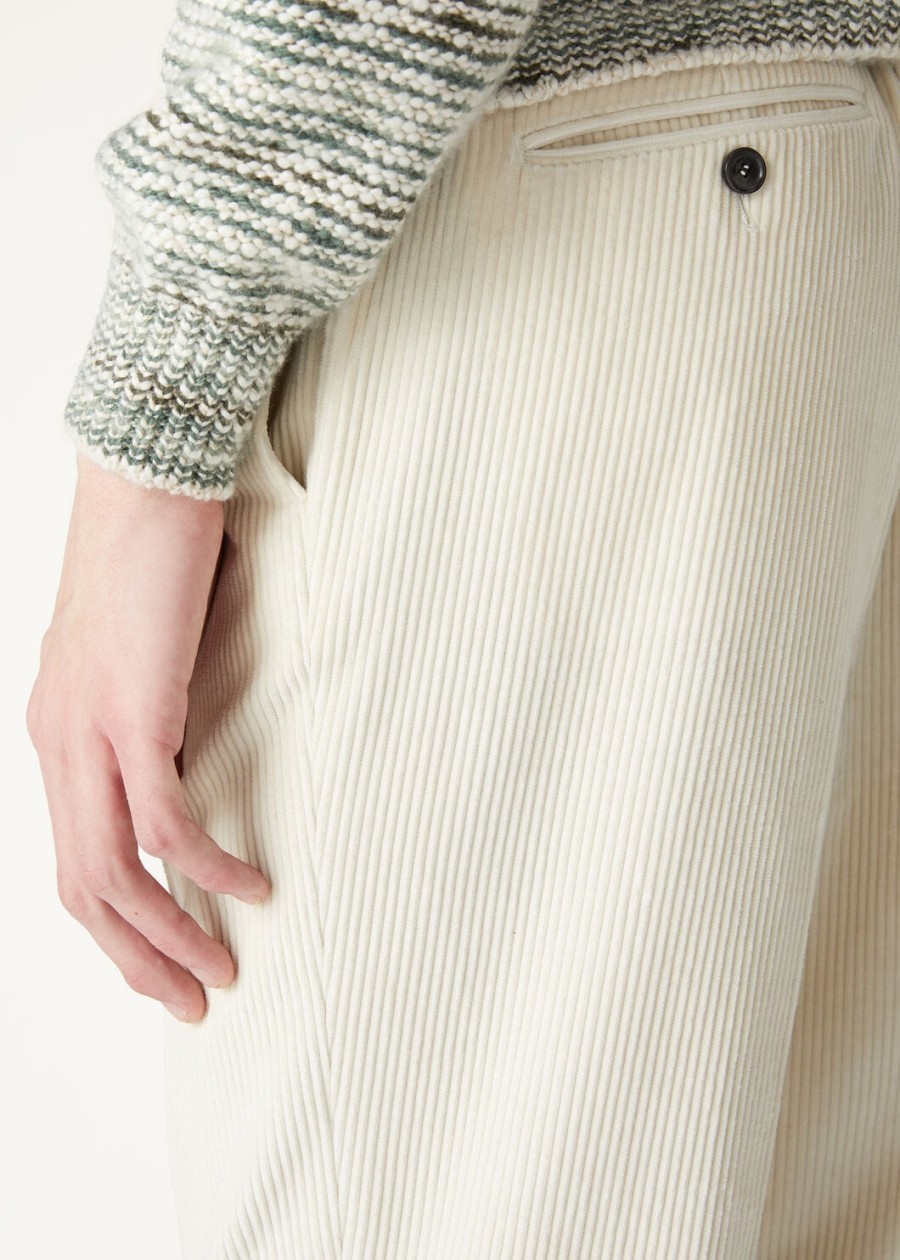 jarno katoenen broek arctic wolf