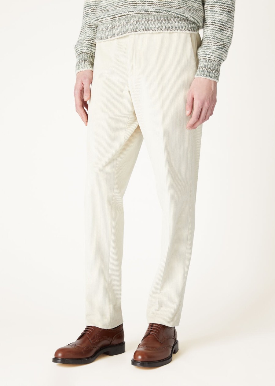 jarno katoenen broek arctic wolf