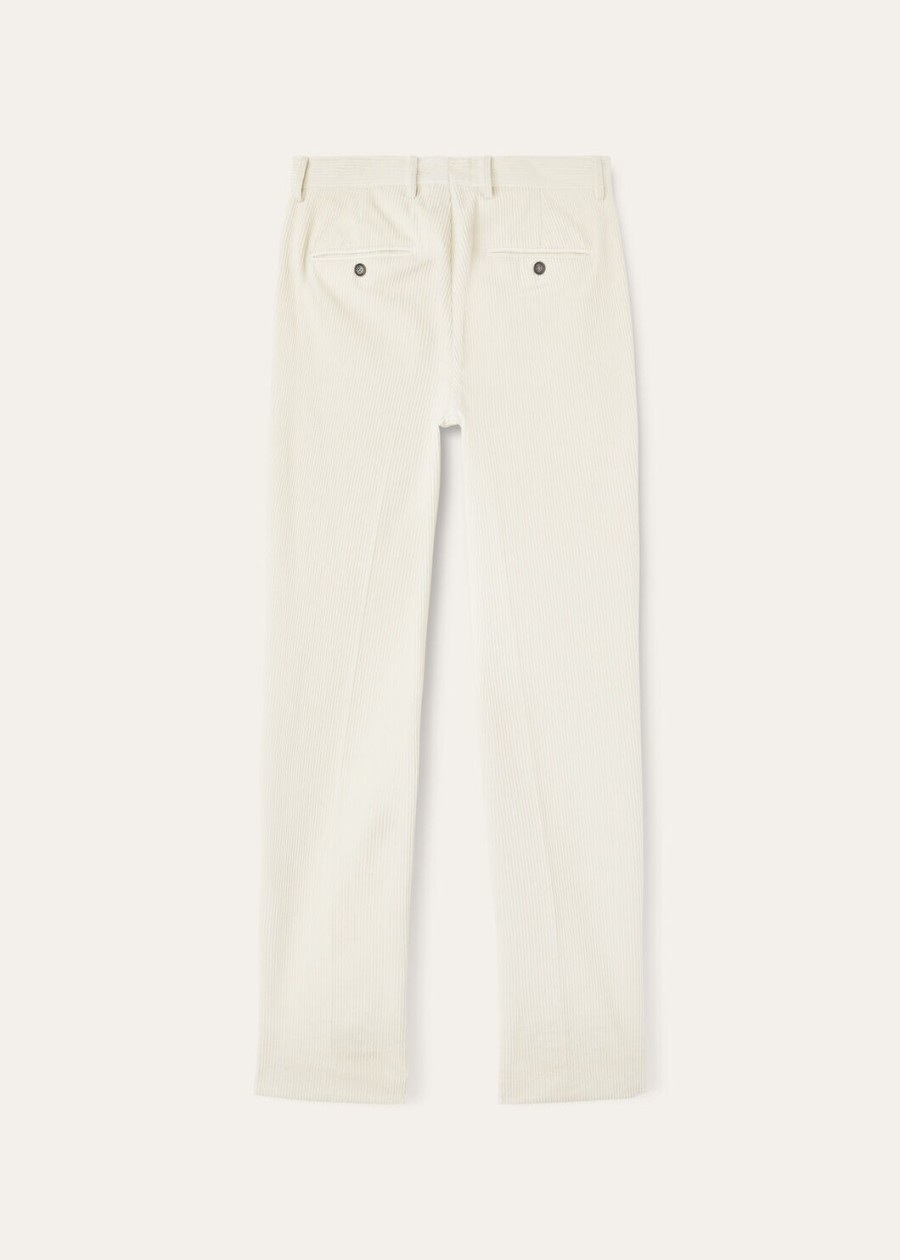 jarno katoenen broek arctic wolf