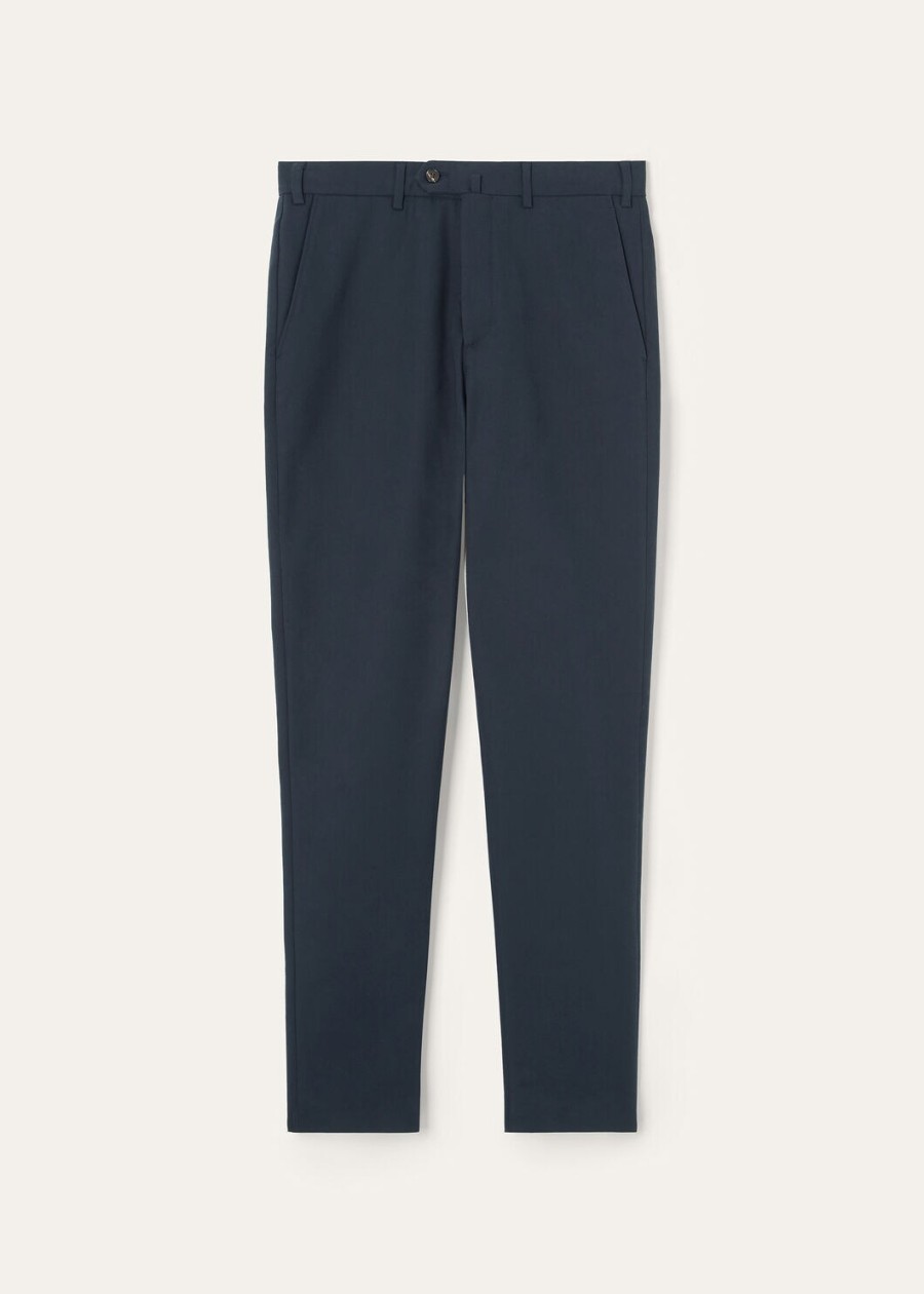 diep barentszee carlo katoenen broek