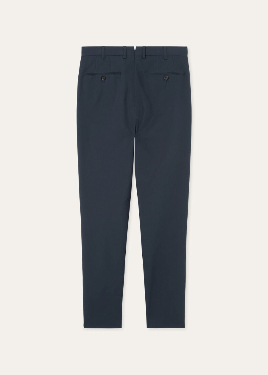 diep barentszee carlo katoenen broek