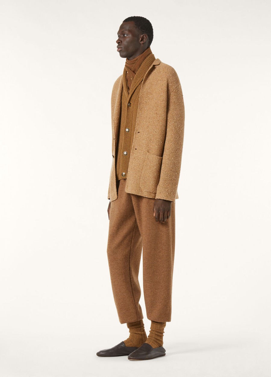 rio bodro shirt novalis brown sugar melange broek