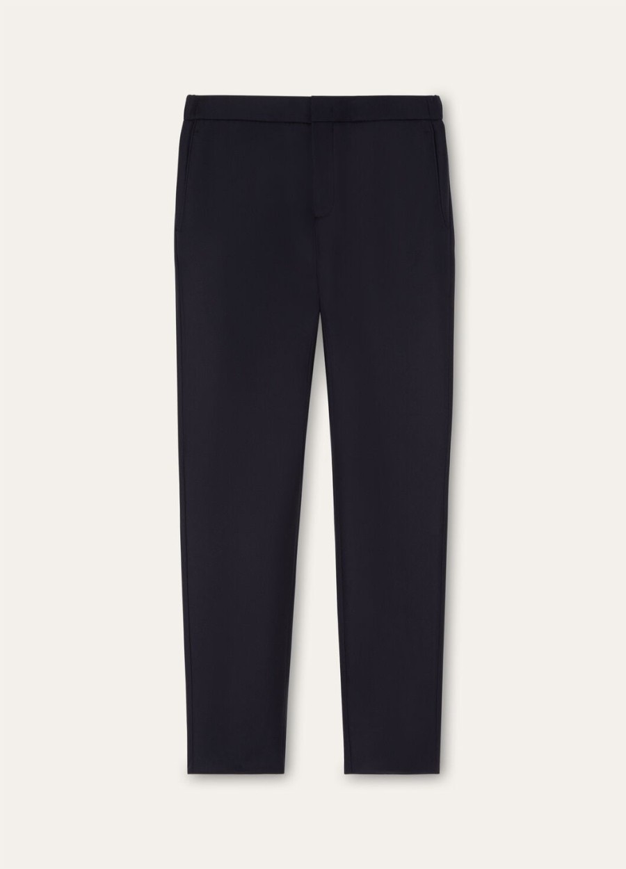 leisure city the gift of kings marineblauwe broek