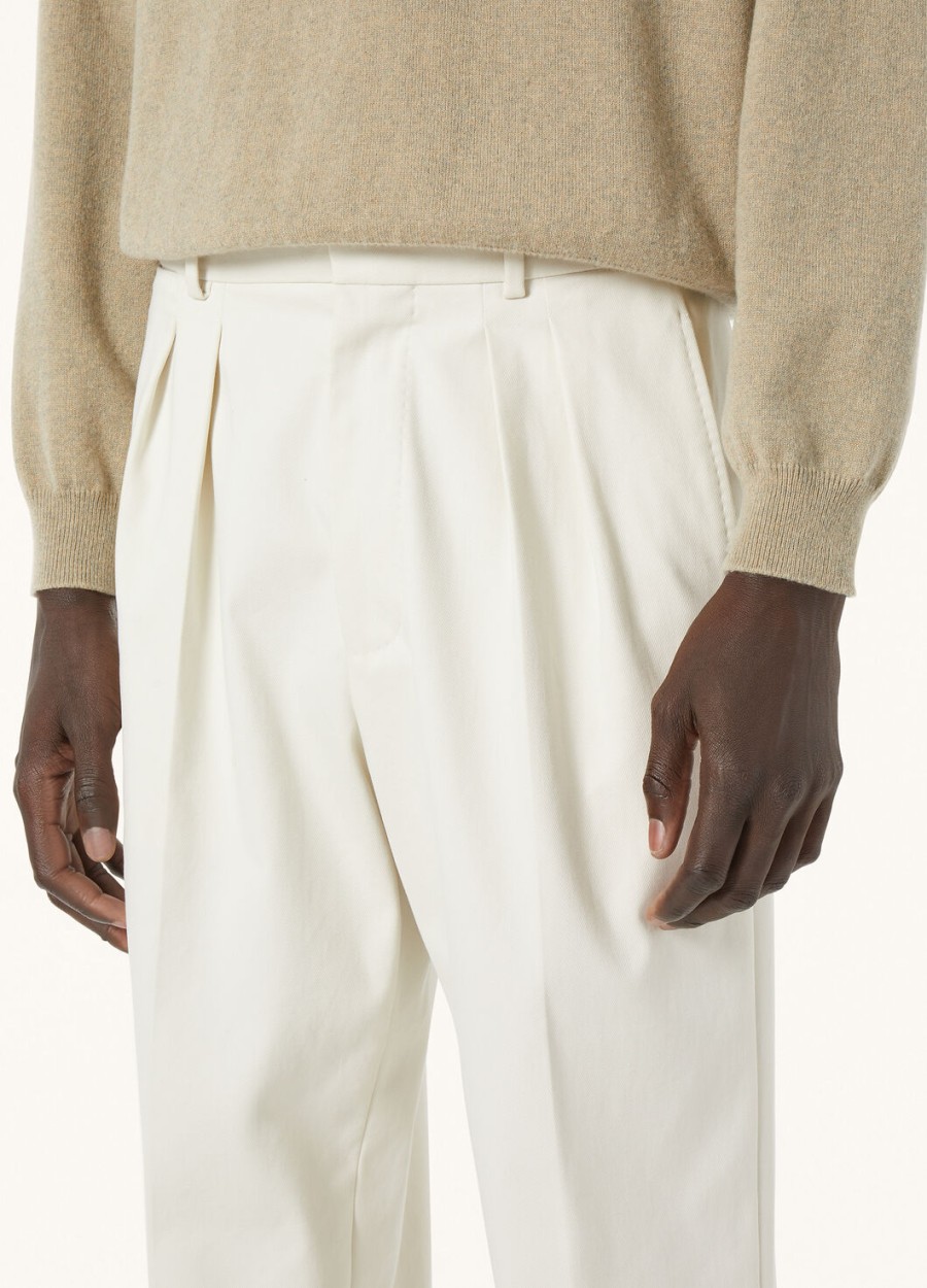 ruben cotton arctic wolf-broek