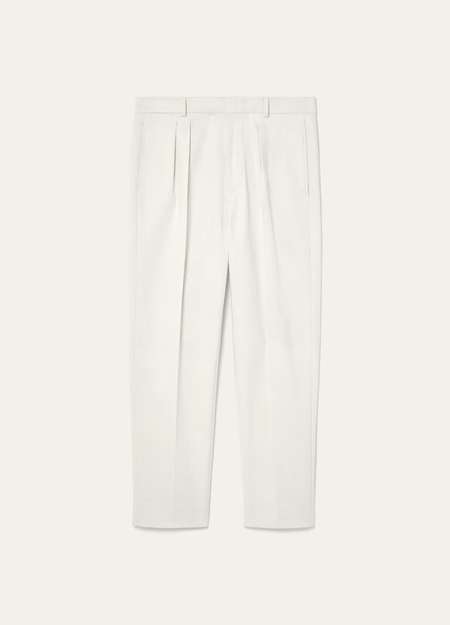 ruben cotton arctic wolf-broek