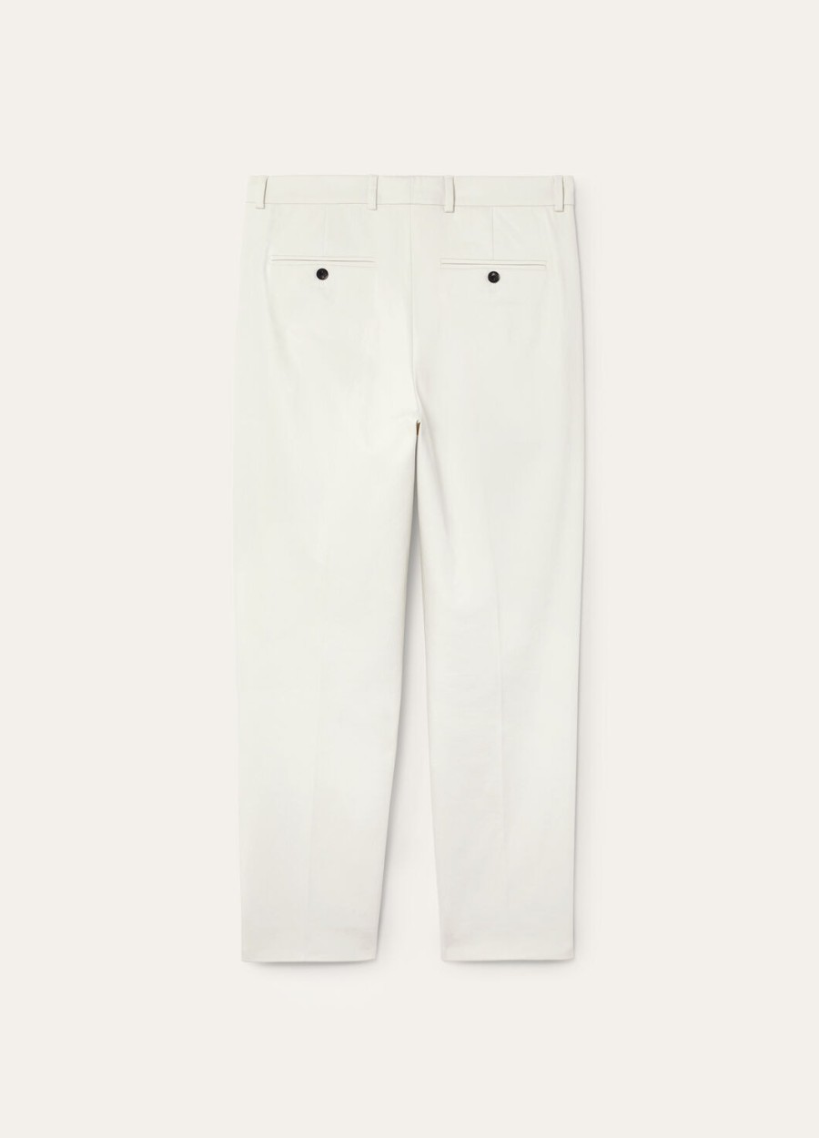 ruben cotton arctic wolf-broek