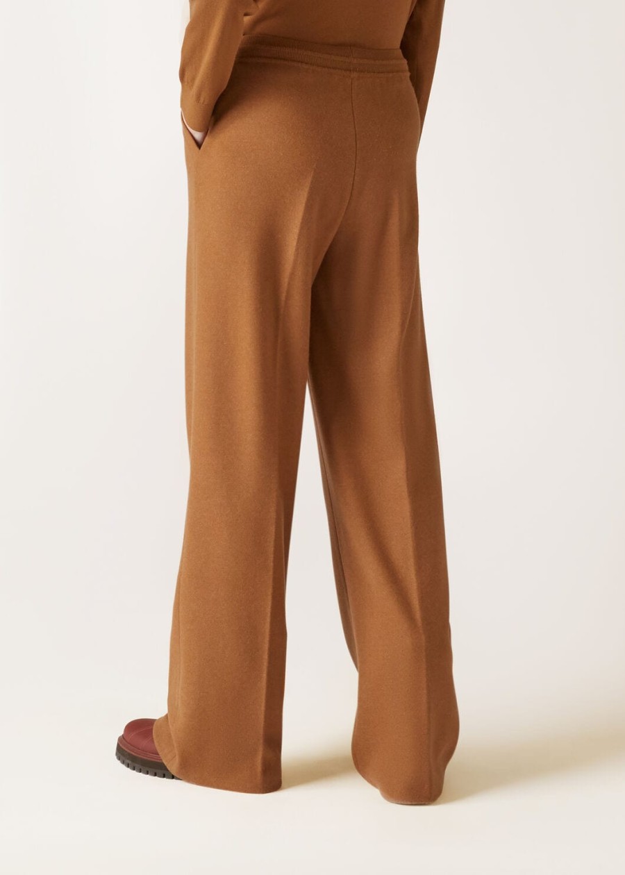 broek loro piana vicuña baby cashmere vicuñanatuurlijk